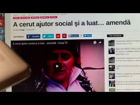 Replica primarului de la Văscăuţi despre incidentul cu asistenta socială - Curaj.TV