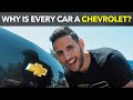 Why Is Every Car A Chevrolet?