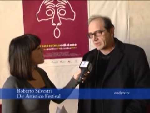 ONDA TG 26.11.2012 - PRESENTAZIONE SULMONA CINEMA FILMFESTIVAL