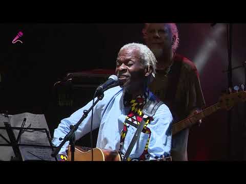 CHICO ANTÓNIO - Live at CCFM Maputo, May 2022 - ITEKI MALEMBE