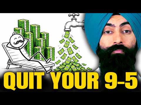 5 Assets to Replace Your Paycheck — Step-by-Step Guide & Transcript