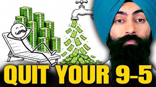 5 Assets to Replace Your Paycheck — Step-by-Step Guide & Transcript