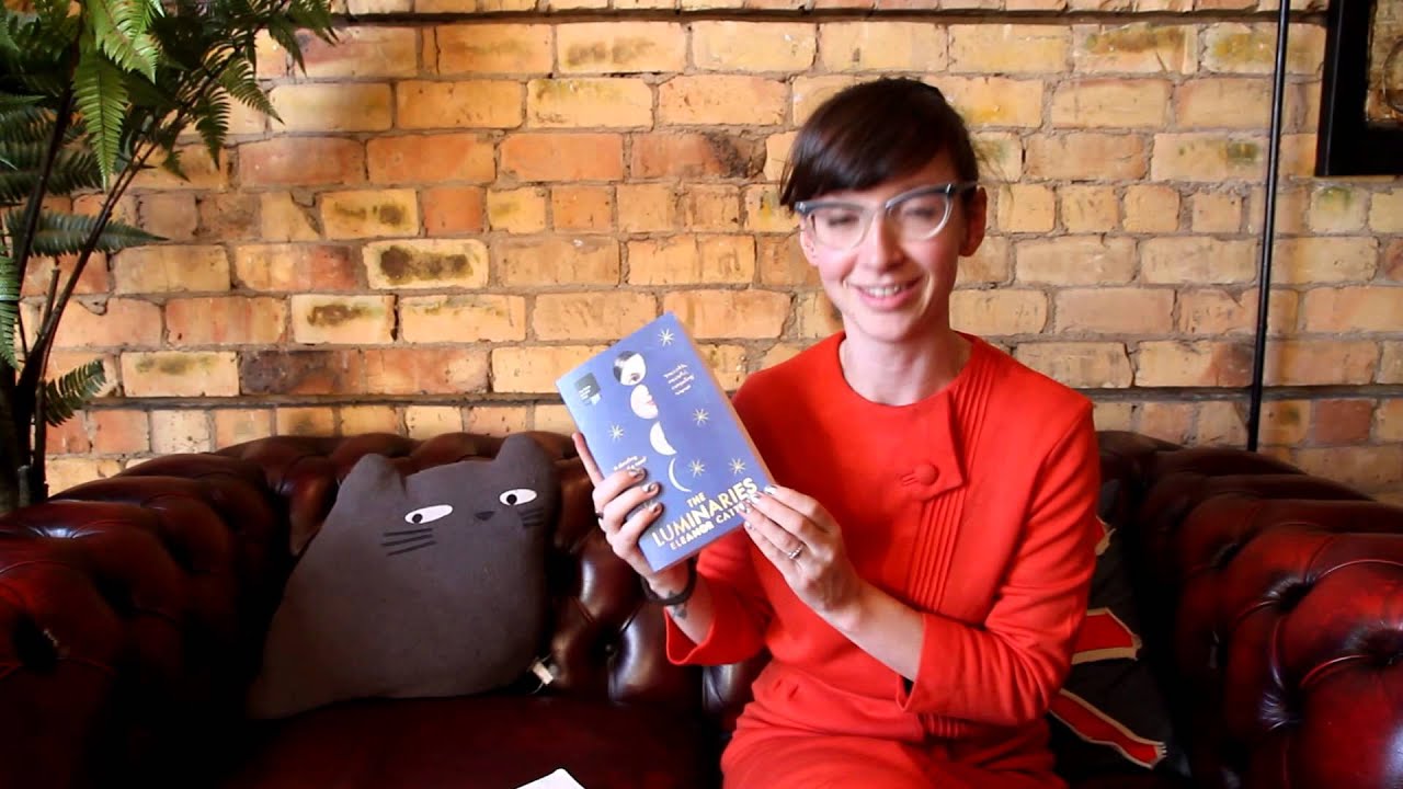 Review: The Luminaries, by Eleanor Catton