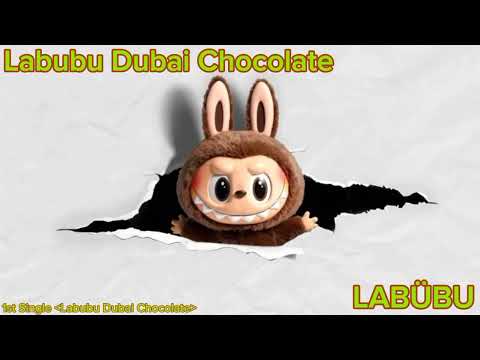 LABÜBU - ‘Labubu Dubai Chocolate’ (Audio) 