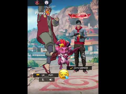 Proxy server in Android 🥵 #freefire #proxyfreefire #ffbeta