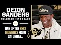 Deion Sanders' Relationship With His Players Goes Beyond The Football Field I CBS Sports