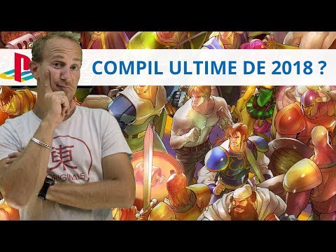 Test Capcom Beat'em Up Bundle - Une bonne compilation ? Verdict !