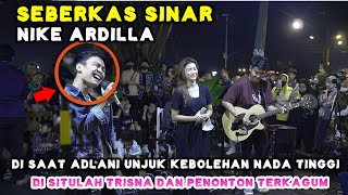 Download lagu SEBERKAS SINAR NIKE ARDILLA PENDOPO LAWAS TRI SUAK... mp3