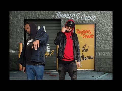 RKARLOS & CHICHO " Toujours devant " prod NEGDEE