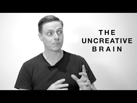 Edward DeBono and The Uncreative Brain - Why You Need Creative Thinking Skills (TCLTV063)