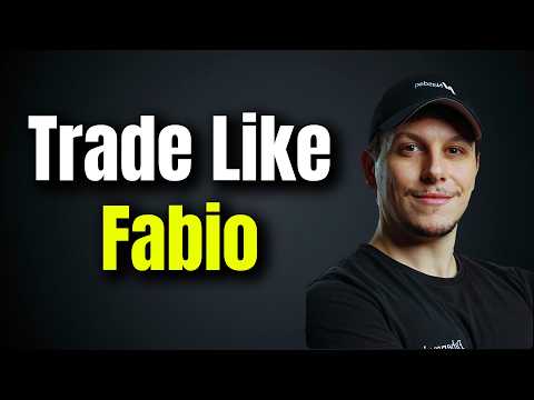 Volume and OrderFlow Setup on MotiveWave (Fabio Valentini Edition)