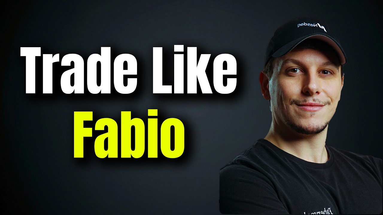 Volume and OrderFlow Setup on MotiveWave (Fabio Valentini Edition)