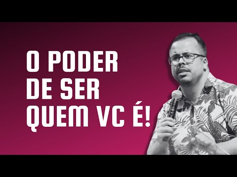 O PODER DE SER QUEM VOCÊ É - Saulo Daniel