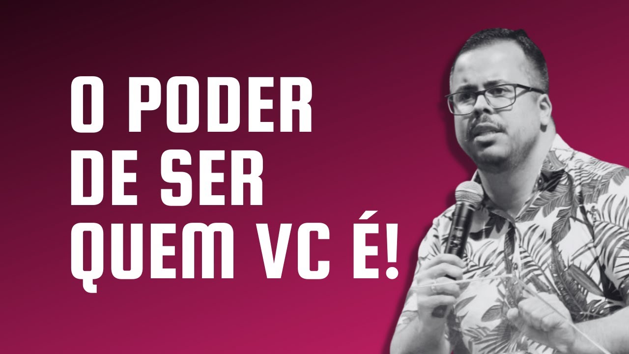 O PODER DE SER QUEM VOCÊ É - Saulo Daniel