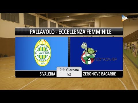 Sintesi S.Valeria - Zeronove Bagarre