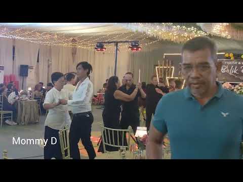 TANGO DANCE  |  DOLORES B CAGARA