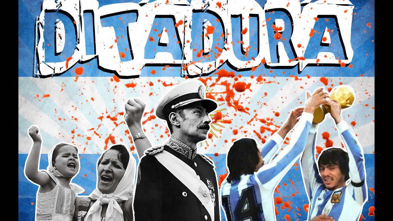 A ÚLTIMA DITADURA MILITAR DA ARGENTINA (1976-1983)