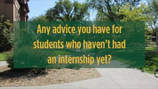 NDSU Career Center Internship Spotlight: Rachel Wells NDSU Career Center Internship Spotlight: Rachel Wells
