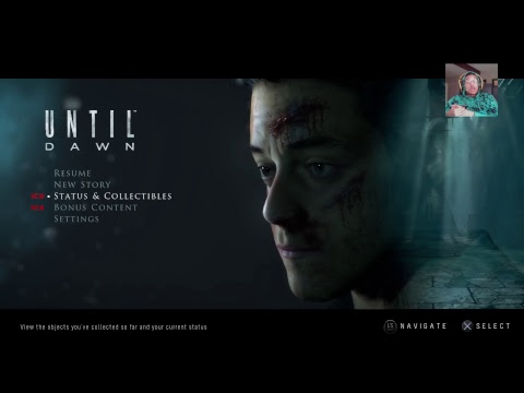 Until Dawn Gameplay Walkthrough Pt 9 I HATE Ashley
