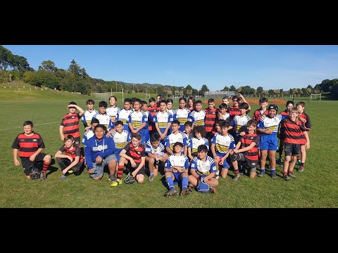 Norths U12 Bulldogs vs Waikanae U12 Sharks 31-07-2021