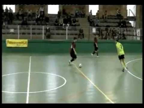 29/9/12 Futsal Chiuduno VS Videoton . . . . . .  juniores