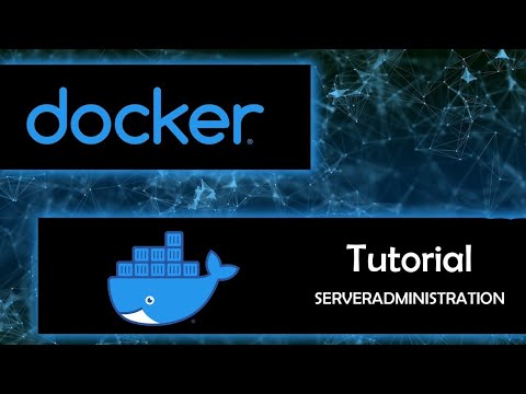 Docker Tutorial #33 - Einen Swarm erstellen