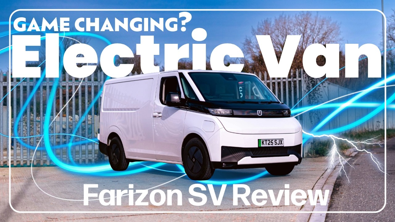 2026 Farizon SV review — video thumbnail (YouTube)