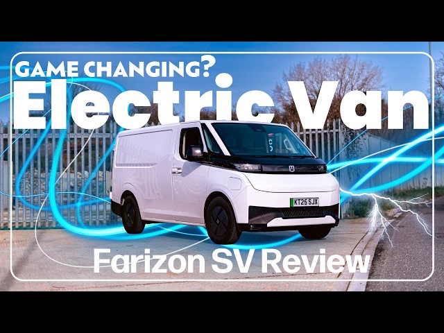 Farizon SV — video still