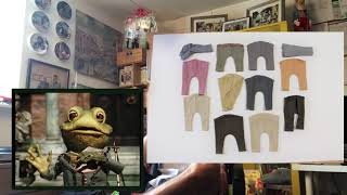 VIDEO REVIEW - Toad, Photographer (Series 2, Episode 2)