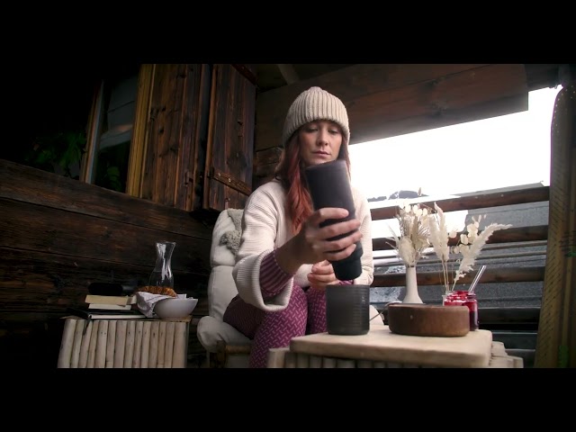 Video teaser for Wacaco - Pixapresso - Portable Electric Coffee Maker