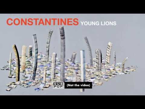 Constantines - Young Lions (not the video)