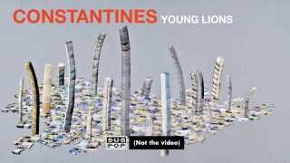 Constantines - Young Lions (not the video)