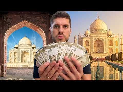 Untold History of Taj Mahal | Agra 🇮🇳