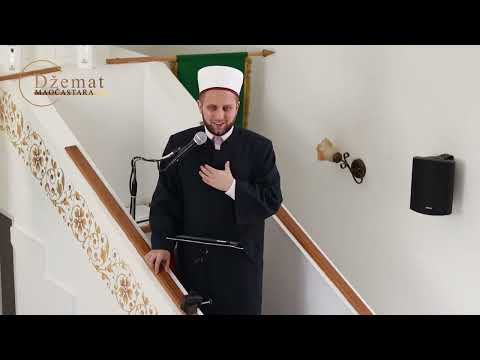 Hutba: Važnost i vrijednost vremena (20.01.2023. godine)