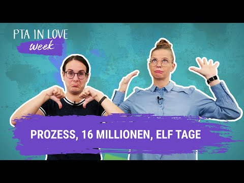 Prozess, 16 Millionen, elf Tage I (01.09.2021)