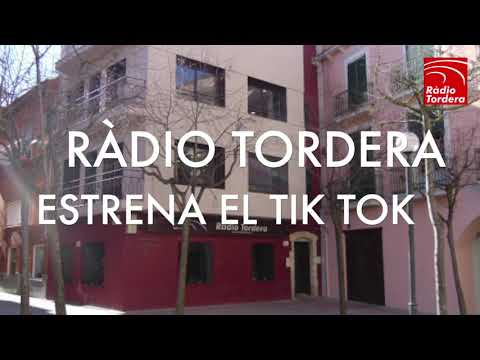VIDEONOTÍCIES - Ràdio Tordera estrena TikTok.