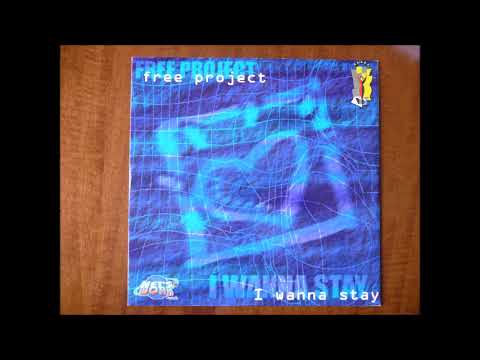 FREE PROJECT - I WANNA STAY (FREE EXTENDED) ITALODANCE 2000