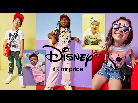 Disney at Mr Price just landed