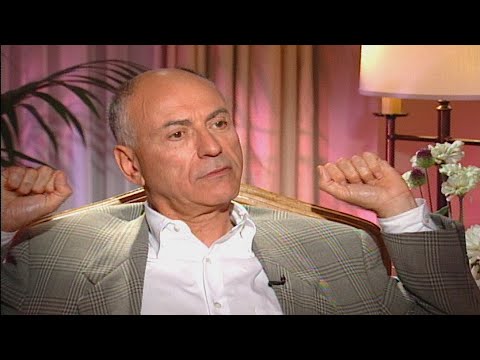 Rewind: Alan Arkin on movie debut, "Wait Until Dark," attending a women's college & more