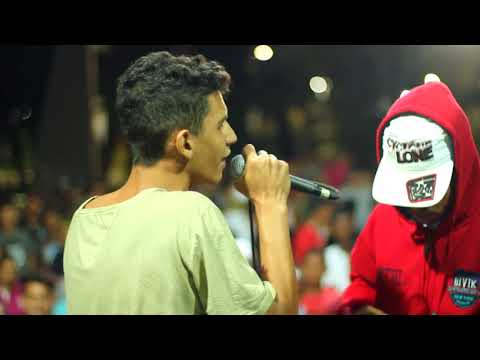 Batalha do P.I. - Tchula VS Saulo