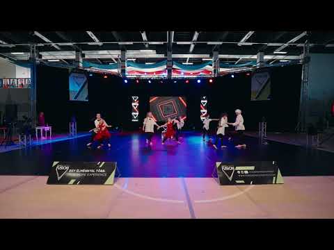 126  Adenssa Sporttánc Egyesület  "A vacsora"