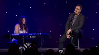 Vince Gill and Corrina Grant Gill perform &quot;When My Amy Prays&quot;