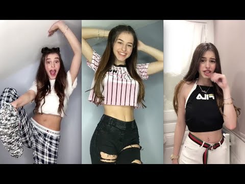 *HOT* Léa Elui Ginet Musically Compilation May 2018