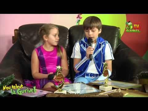 Nou Talent la Gurinel - Andrei Cecan & Nicoleta Berdan