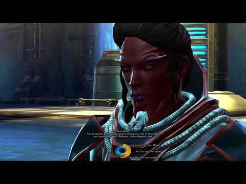 SWTOR. Pathetic, idiotic Republic luck