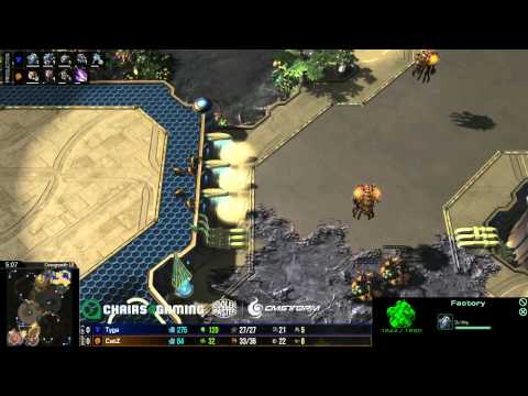 Tyga vs Catz G1 - The Safety Net