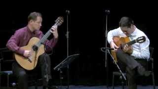 Manuel Herrera y Marcelo de la Puebla interpretan La alfalfa de R. Riqueni