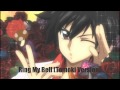 Sora no otoshimono - Ring my bell ( Tomoki ...