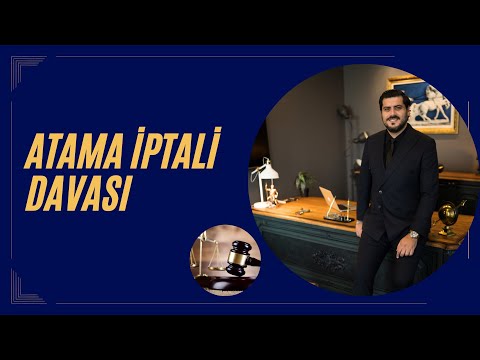 Atama İptal Davası