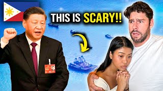WHY we DON'T Feel SAFE in the PHILIPPINES!